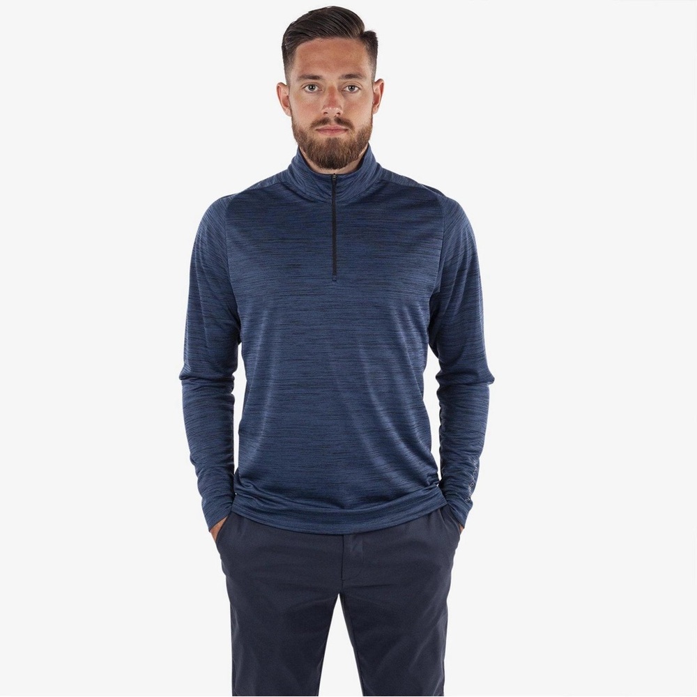 Galvin Green Dixon 1/4 zip pullover